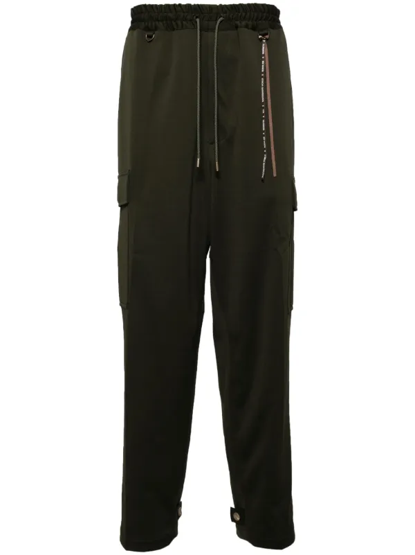 MASTERMINDS WORLD カーゴパンツ オリーブグリーン Mastermind World カーゴパンツ | グリーン | FARFETCH JP