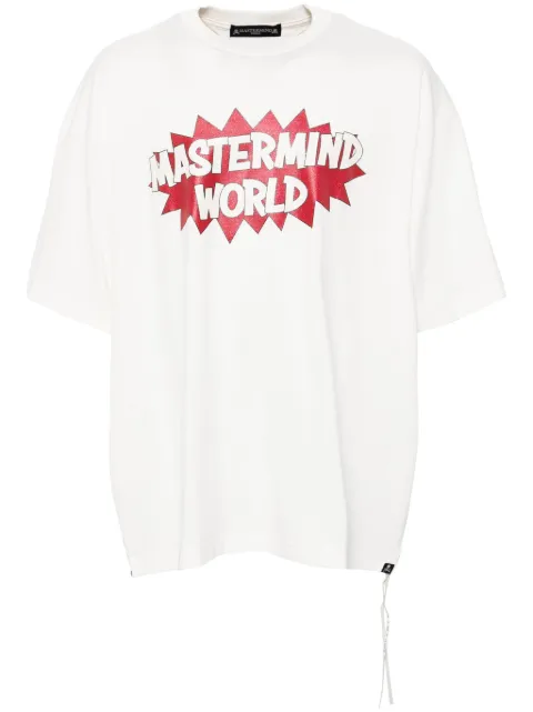 Mastermind World Glitter T-shirt