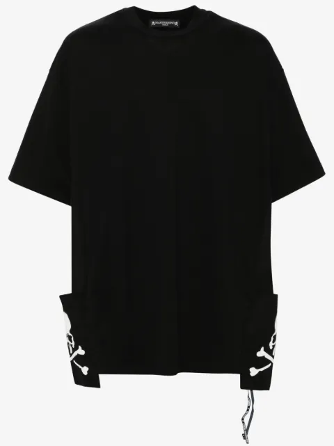 Mastermind World logo print short sleeves T-shirt