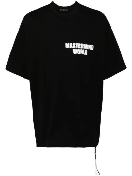 T-shirt à effet graffiti - Mastermind World - Modalova