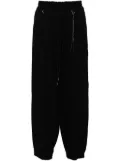 Mastermind World wide fit jumbo sweatpants - Black