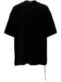 Mastermind World graphic print short sleeves T-shirt - Black