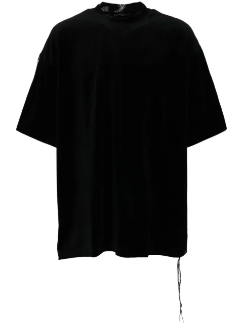 Mastermind World graphic print short sleeves T-shirt
