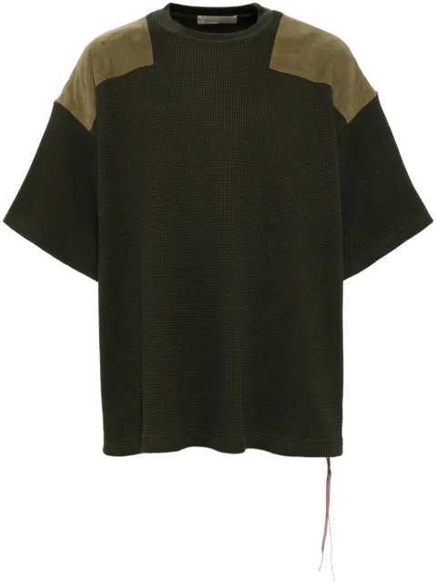 Mastermind World waffle T-shirt