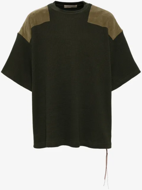 Mastermind World waffle T-shirt