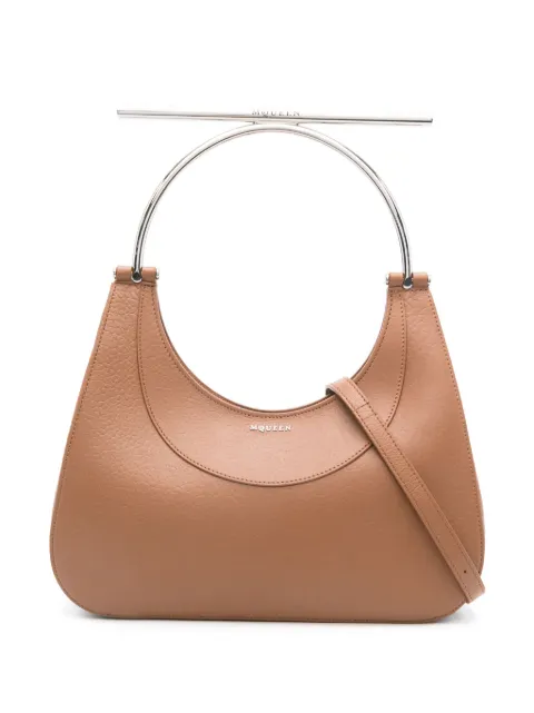 Affordable Alexander McQueen Cross-Bar tote bag Women
