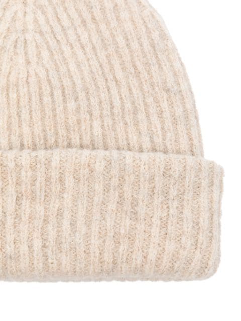 soft rib beanie