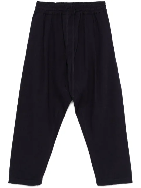 Jan Jan Van Essche wide-leg trousers