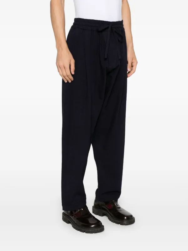 Jan-Jan Van Essche オーバーサイズサルエルパンツ S Jan Jan Van Essche ワイドパンツ | ブルー | FARFETCH JP
