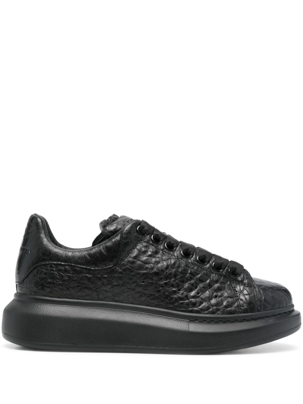 Alexander McQueen Oversized sneaker – Black