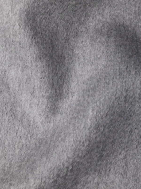 Prada double-face Cashmere Scarf | Grey | FARFETCH