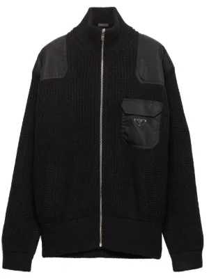 楽天市場】プラダ PRADA カーディガン メンズ トップス