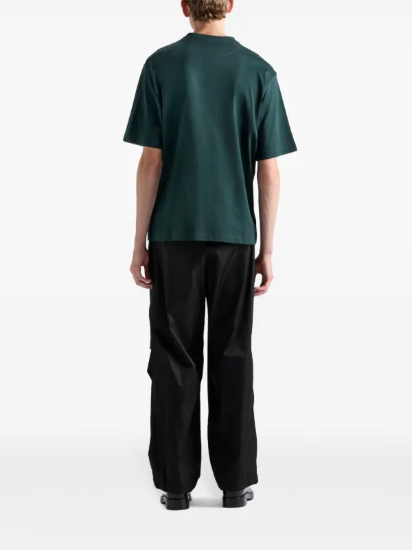Tシャツ・カットソー PRADA SAGE GREEN JERSEY T-SHIRT 23893327_53992925_600.jpg