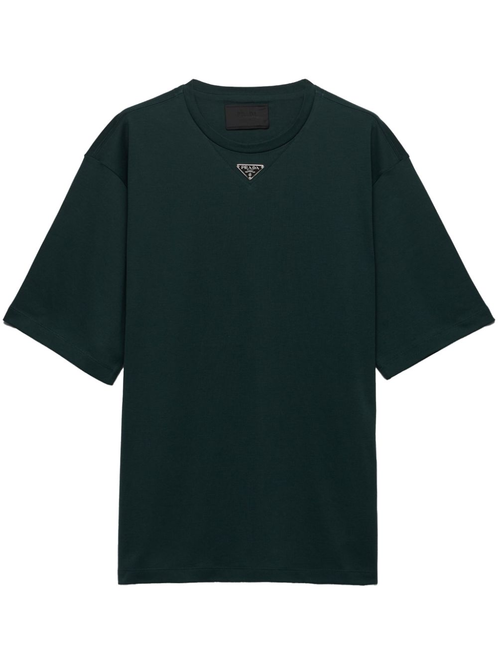 Green prada shirt sale