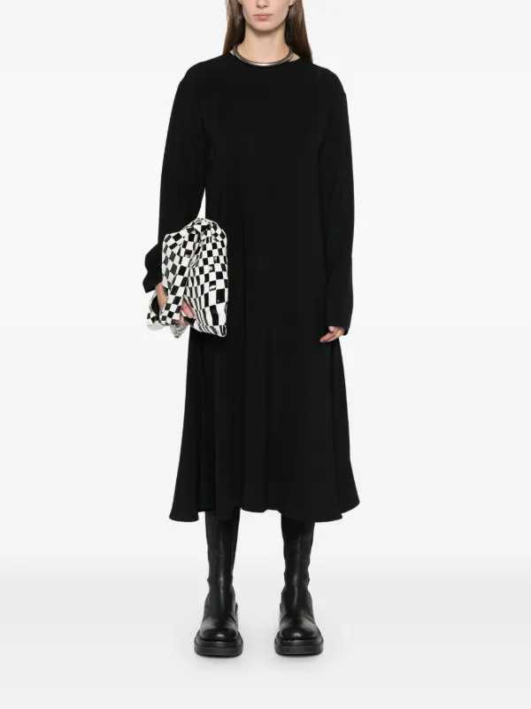 Marni キャディ ドレス | ブラック | FARFETCH JP