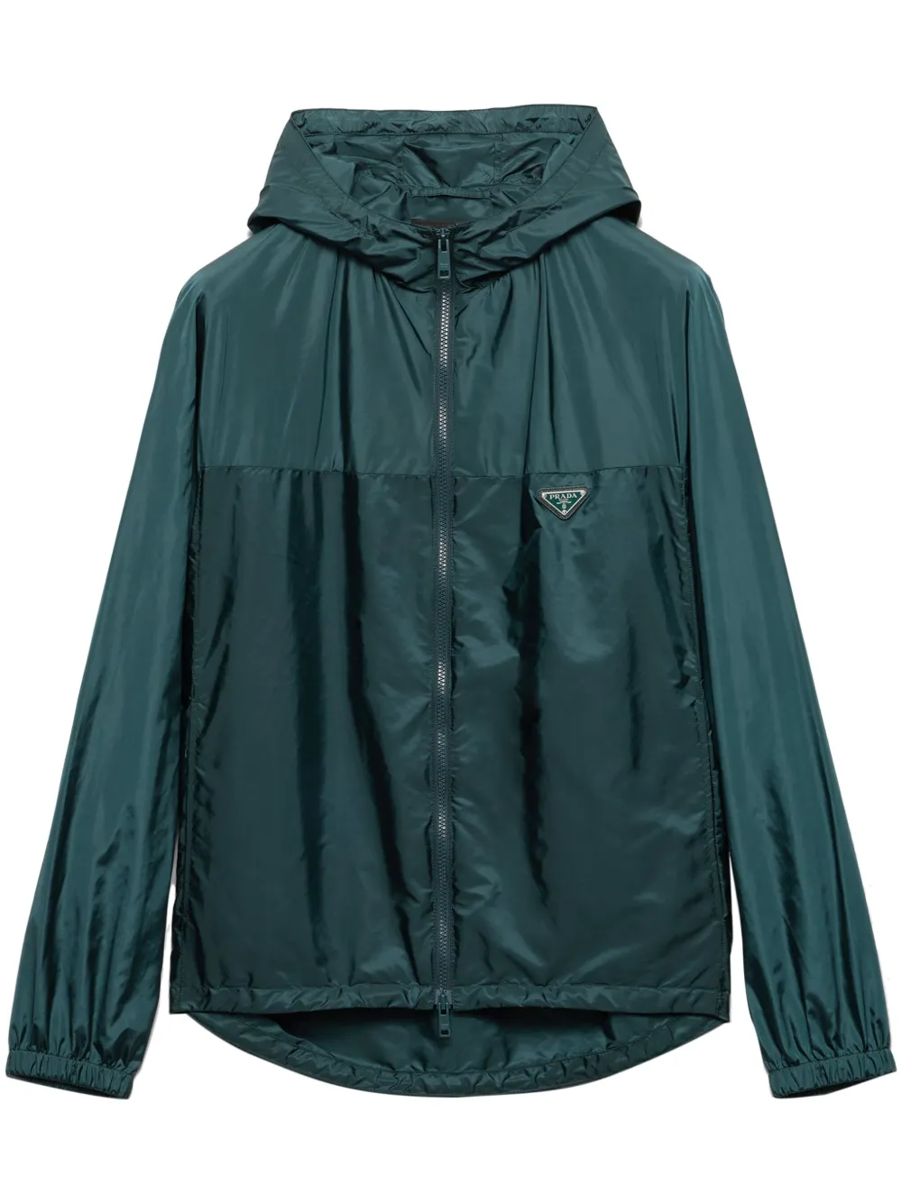 Prada Re-Nylon jacket | Green | Image 1