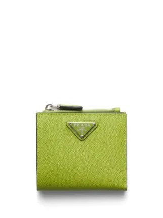 Prada 財布 | グリーン | FARFETCH JP Prada 財布 | グリーン | FARFETCH JP