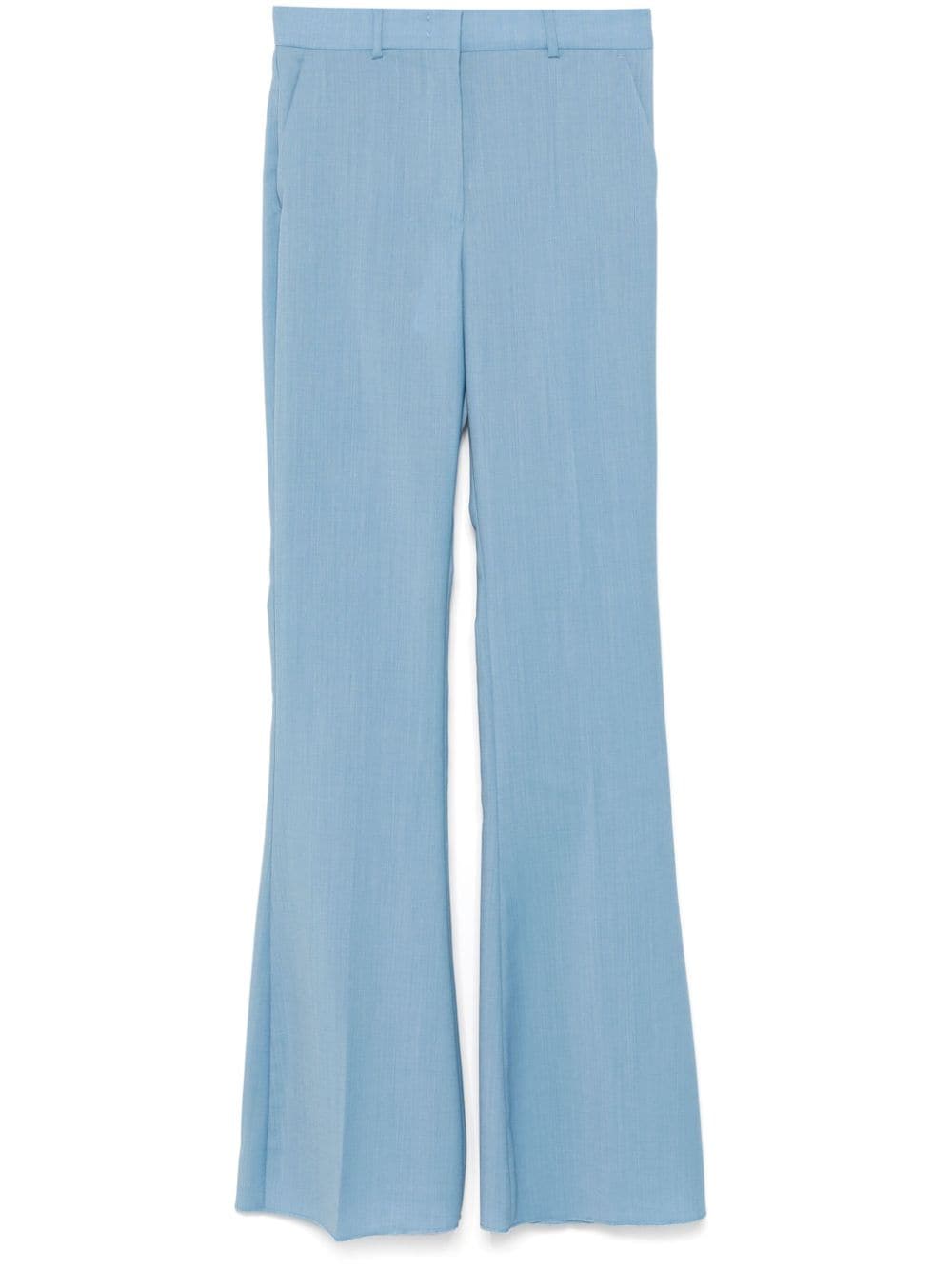 Sportmax Aeroso 1234 Trousers In Blue