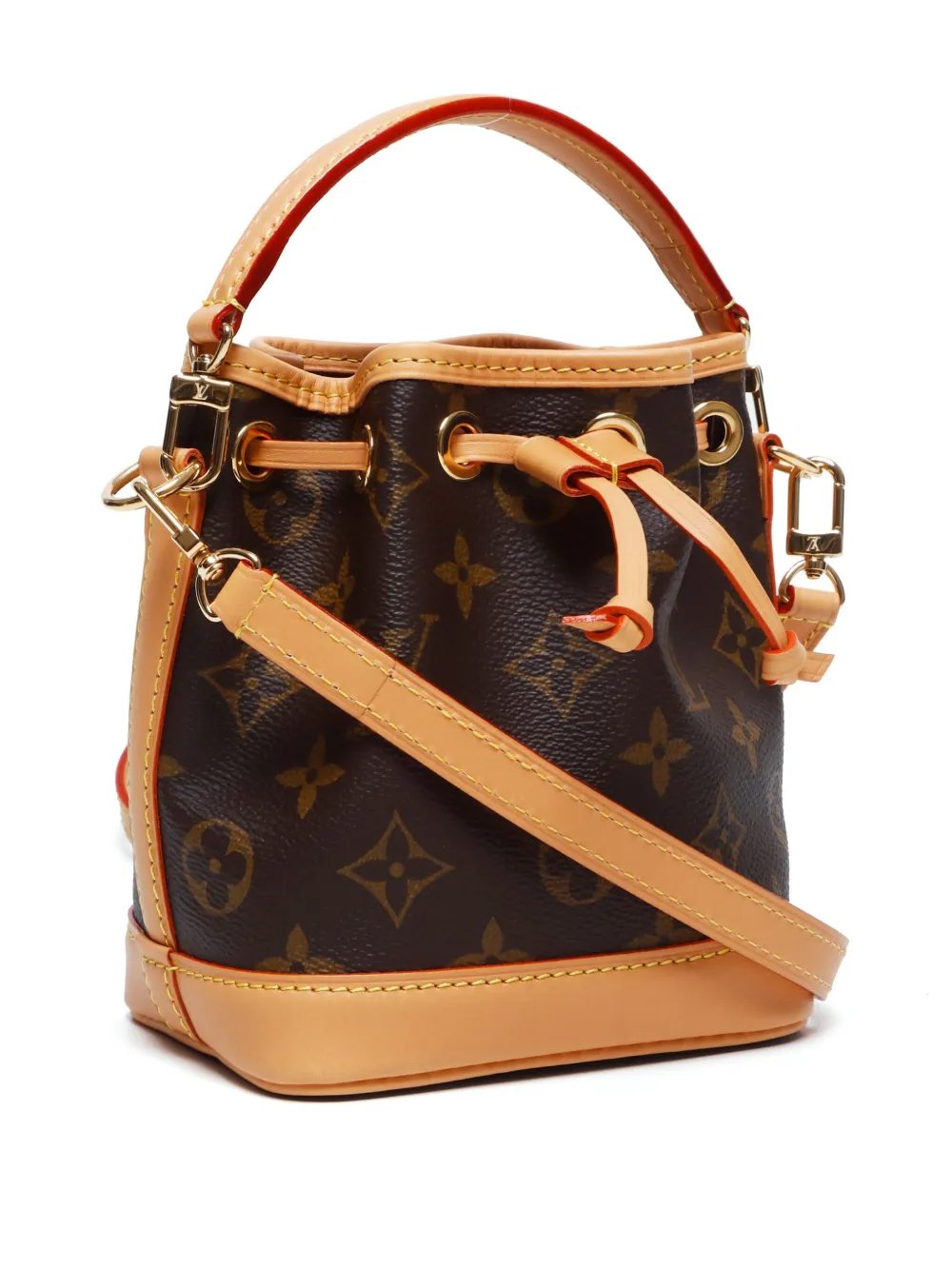 Cheap Louis Vuitton Pre-Owned nano Noé two-way bag WOMEN