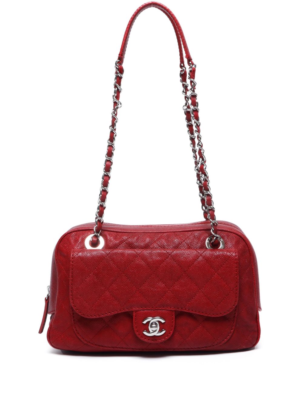 CHANEL 2012-2013 French Riviera shoulder bag Women