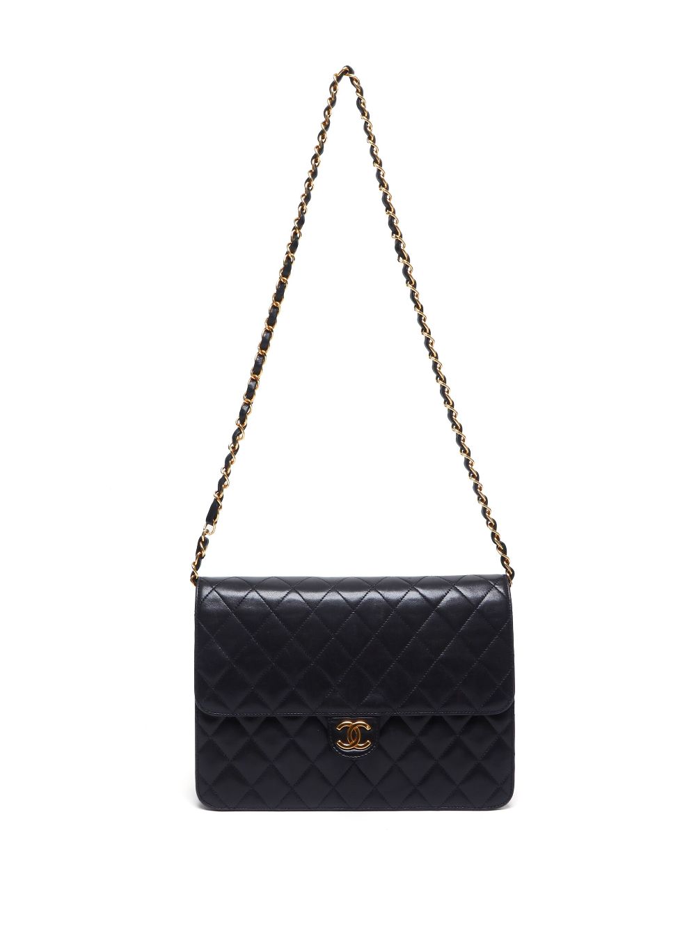 CHANEL 1994-1996 Flap shoulder bag Women