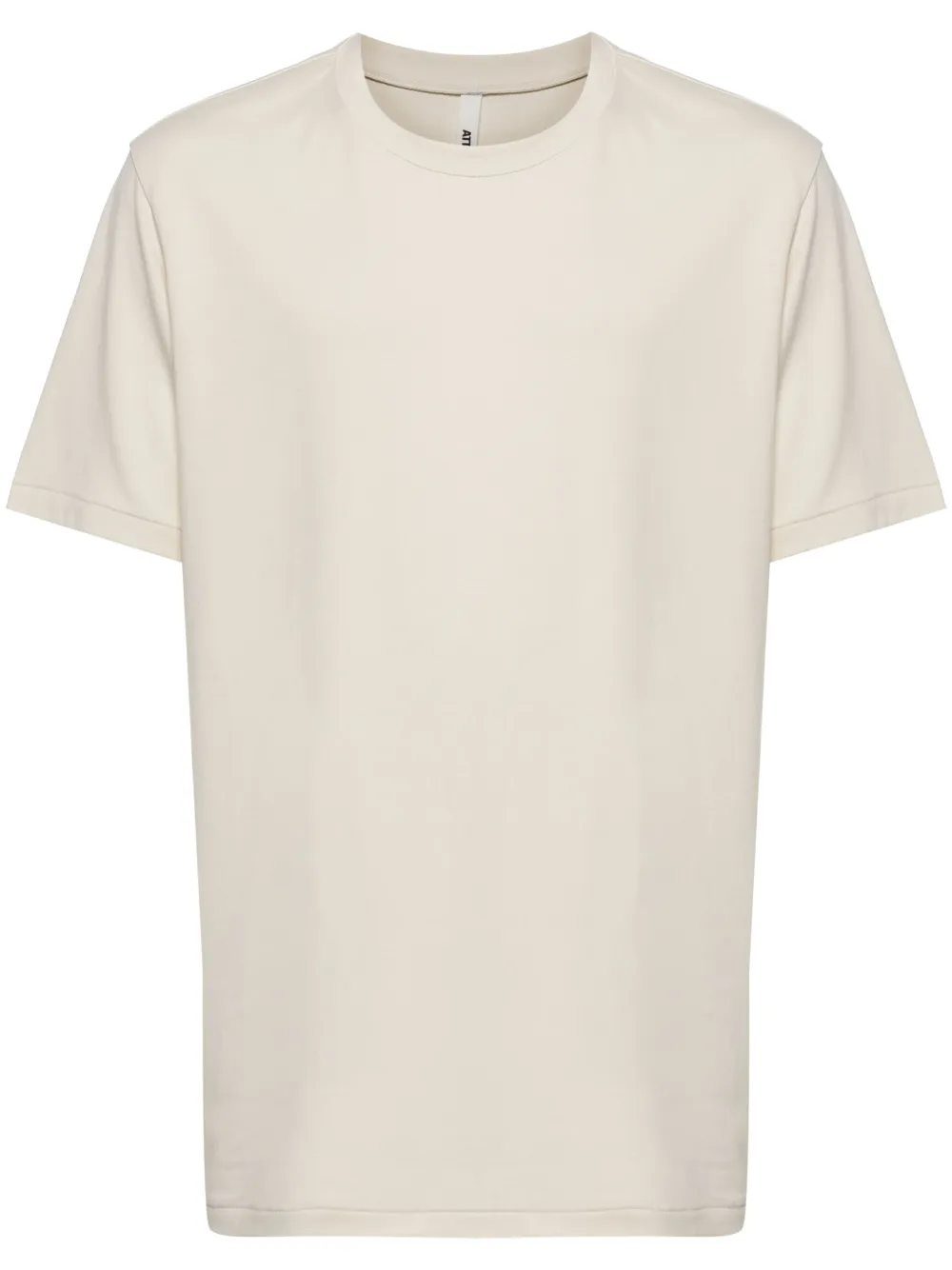 Attachment Cotton T-shirt In Neutrals
