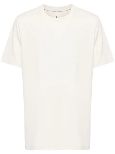 Attachment cotton T-shirt