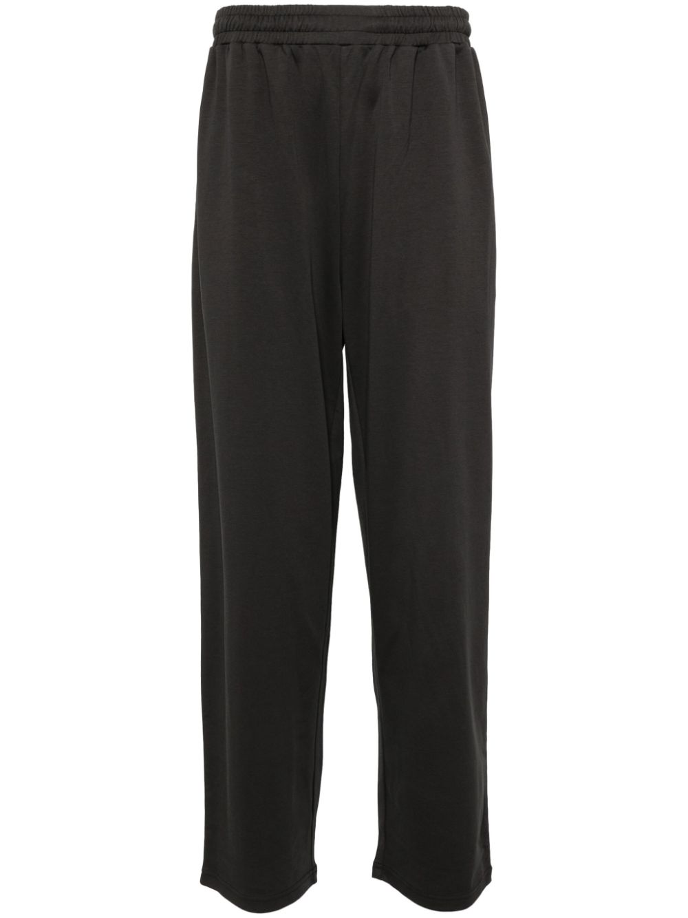 Attachment double-face lounge pants - Grey