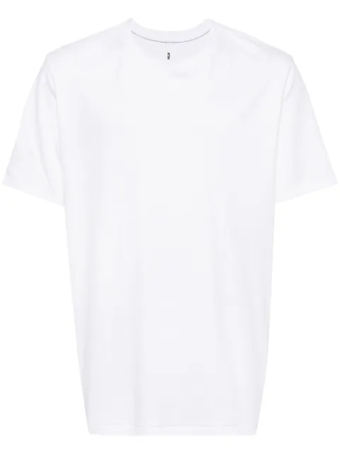 Attachment cotton T-shirt