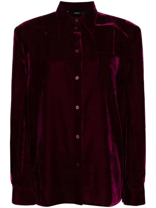 Chemise à design de cape - pushBUTTON - Modalova