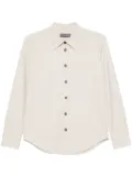 Lorena Antoniazzi mélange shirt - Neutrals