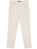Lorena Antoniazzi mélange trousers - Neutrals
