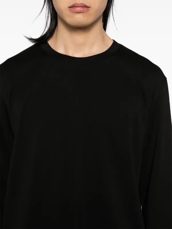 Attachment ロングTシャツ | ブラック | FARFETCH JP