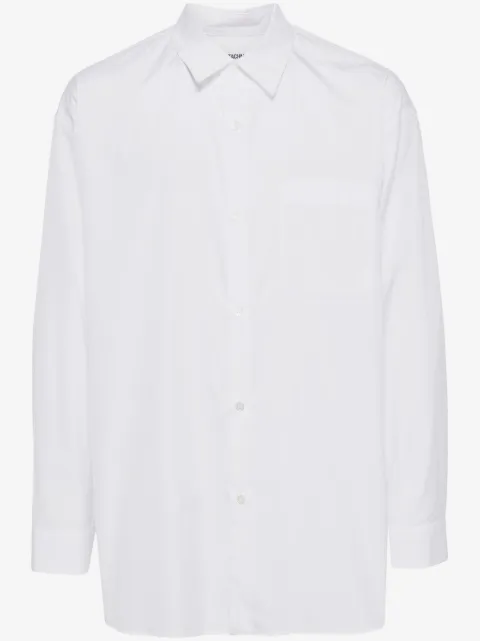 Attachment cotton shirt