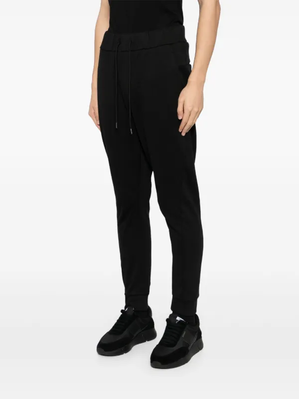 Attachment ドローストリング パンツ | ブラック | FARFETCH JP