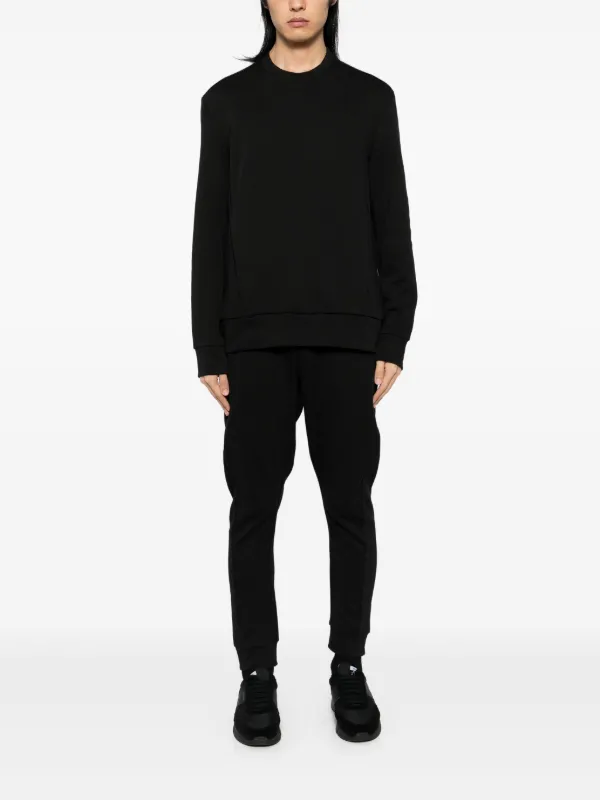 Attachment ドローストリング パンツ | ブラック | FARFETCH JP