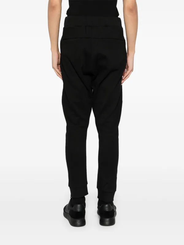 Attachment ドローストリング パンツ | ブラック | FARFETCH JP