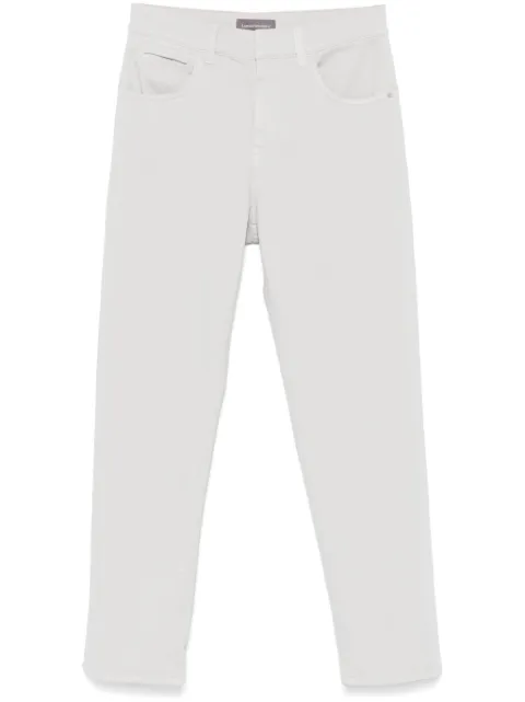 Lorena Antoniazzi tapered trousers