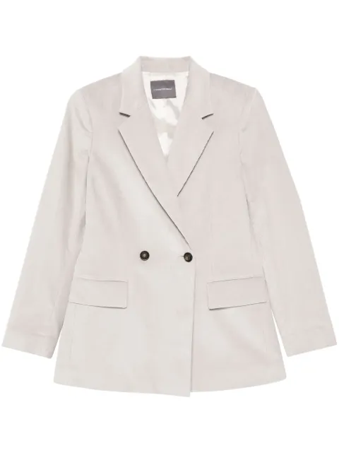 Lorena Antoniazzi corduroy blazer