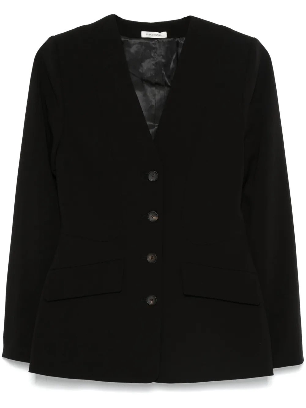 By Malene Birger Rilane blazer Zwart