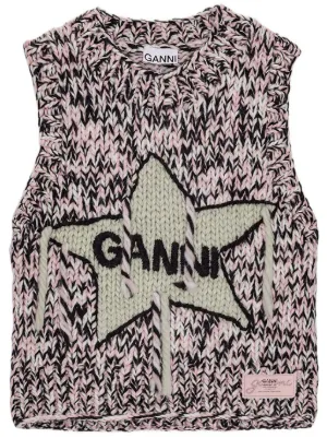 GANNI ウィメンズ ベスト&タンクトップ通販 - FARFETCH GANNI ウィメンズ ベスト&タンクトップ通販 - FARFETCH