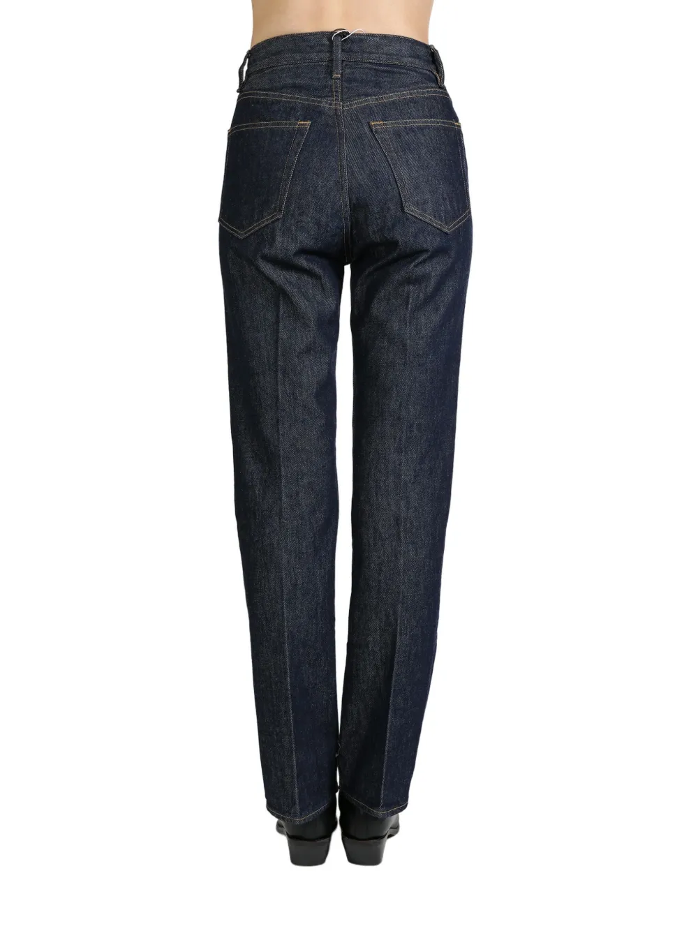 Auralee Hard Twist Jeans | Blue | FARFETCH Auralee Hard Twist Jeans | Blue | FARFETCH