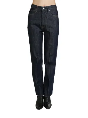 Auralee Hard Twist Jeans | Blue | FARFETCH Auralee Hard Twist Jeans | Blue | FARFETCH