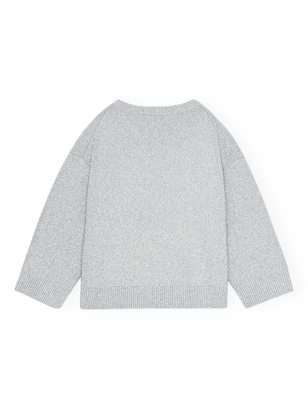 GANNI extra-long sleeves sweater Women