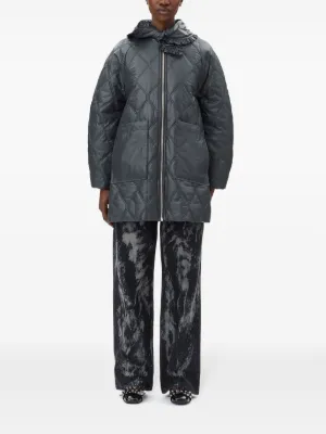 GANNI Jackets | Sustainable | FARFETCH US