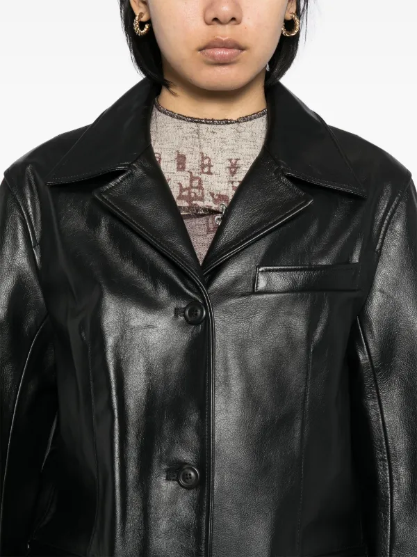 OUR LEGACY Lane ジャケット | ブラック | FARFETCH JP