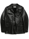 OUR LEGACY Lane jacket - Black