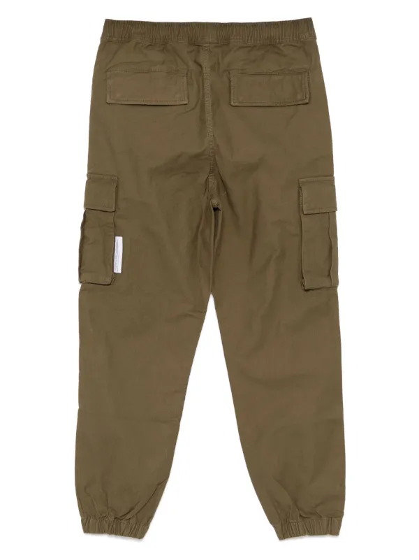 エイプ A BATHING APE カーゴ 七分 パンツ エイプスタ アベイシングエイプ カーゴパンツ アベイシングエイプ A BATHING APE L