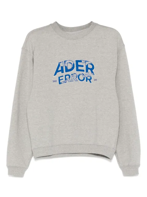 Ader Error sudadera Edca