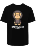 A BATHING APE® Baby Milo T-shirt - Black